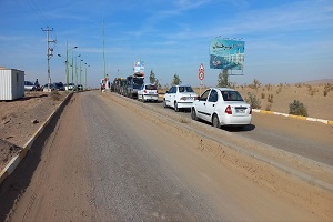 ورود گردشگران به این دو مکان سیاحتی ممنوع شد