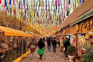 گذرهای گردشگری تهران تعطیل شد
