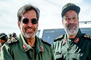 تصاویر دیده نشده از شهید سردار زاهدی، فرمانده ارشد سپاه قدس