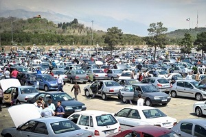 قیمت خودرو روند کاهشی گرفت 