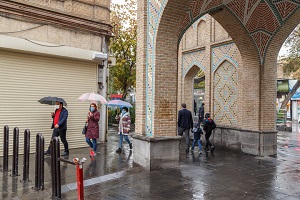 موج جدید بارش‌ ها در راه است
