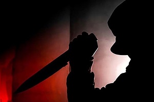 قتل وحشتناک پسر جوان با شمشیر