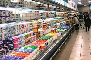 افزایش قیمت لبنیات برگشت خورد