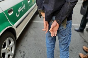 ماجرای دستگیری یک قاچاقچی معروف در پایتختماجرای دستگیری یک قاچاقچی معروف در پایتخت