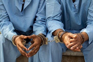 دستگیری سارقان 5 تن زباله در جنوب تهران 