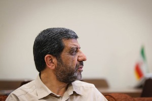 ضرغامی: بچه برای مادربزرگش فیلترشکن می‌ گذارد
