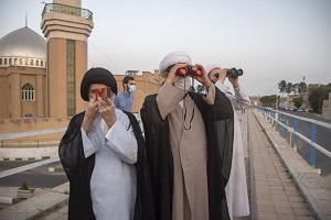 رهبری، روز عید فطر را اعلام کرد