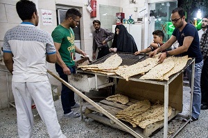 قیمت نان، سر به فلک کشید 