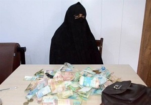 ماجرای دستگیری 2 مرد با لباس زنانه در مشهد 