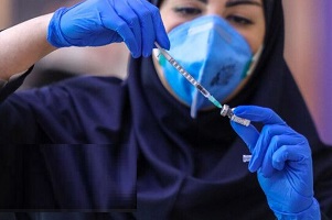 برای واکسن صف نبندید و منتظر پیامک بمانید 