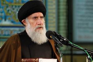 آیت‌ الله فاطمی‌ نیا درگذشت