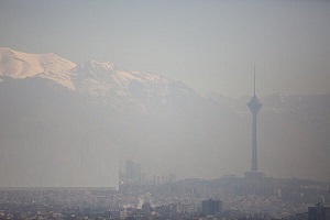 هوای تهران دوباره آلوده شد