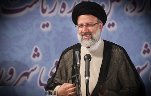 رئیسی : خیلی تلاش کردند که مرا به حاشیه ببرند