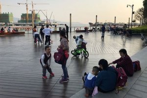 سه فرزندی در چین مجاز اعلام شد