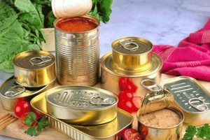 رب گوجه‌ فرنگی و تن ماهی گران شد؟