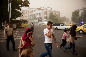 منتظر موج جدید گرما در تهران باشید