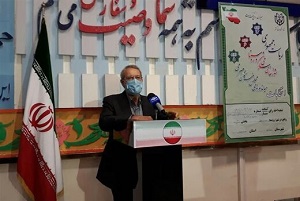 لاریجانی : با هیچ کاندیدایی دیدار نداشتم 
