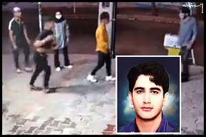 حکم اعدام در ملاعام برای قاتل حمیدرضا الداغی