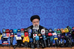 اولین اظهارات رئیسی درباره انتخابات ۱۴۰۰