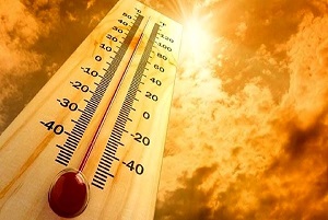 تداوم گرمای هوای تهران تا ۱۰ روز آینده