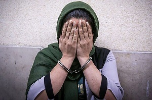 دختر عاشق پیشه، نامزد پسر مورد علاقه اش را ربود 