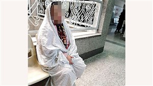 قتل فجیع شوهر و فرزند برای جلوگیری از مهاجرت
