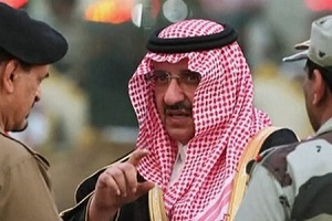 شکنجه شدید ولیعهد سابق عربستان