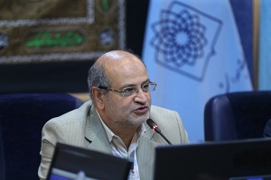 زالی : عملا وارد پیک جدید ویروس کرونا شده ایم
