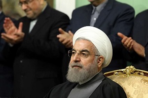 روحانی ، وارث مشکلات اصولگرایان بود