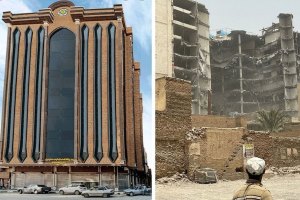 گزارش اولیه از فاجعه مهندسی در متروپل