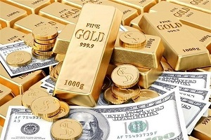 قیمت طلا، قیمت دلار، قیمت سکه و قیمت ارز 24 مرداد 1401