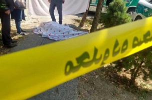 قتل ناموسی تروسکه 21 ساله توسط پدر و عمویش 