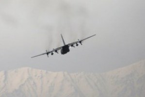 شلیک پدافند ازبکستان به هواپیمای نظامی افغان