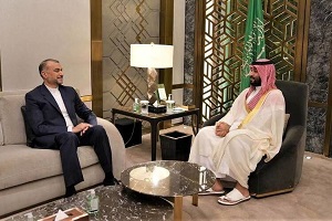 دستور بن‌ سلمان به همکاری بلند مدت با ایران