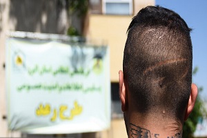 دستگیری عامل قدرت‌ نمایی در کرج