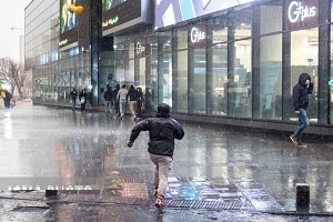پیش بینی هواشناسی، 18 فروردین 1401