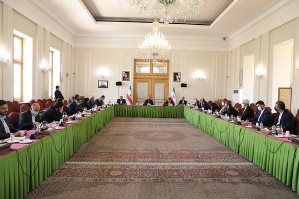 اظهار نظر یک مقام چینی در مورد توافق ۲۵ ساله