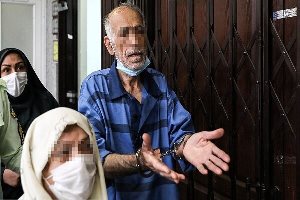 تکذیب یک خبر درباره مادر بابک خرمدین