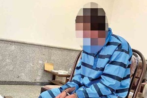 سرایدار یک مدرسه در تهران زنش را با چاقو کشت