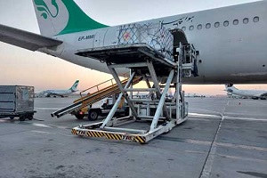 ورود محموله ۵ میلیون دُزیِ واکسن کرونا تا فردا