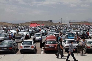 کاهش ۵ تا ۸ میلیونی قیمت خودرو در بازار