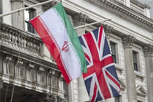 انگلیس 3 فرد و نهاد ایرانی را تحریم کرد
