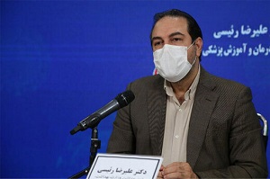 رئیسی : از پیک پنجم عبور کردیم