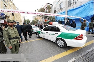 ماجرای خودکشی یک پسر دانش اموز با روسری مادر!