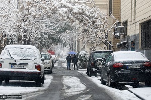 پیش بینی هواشناسی، 16 اسفند 1401