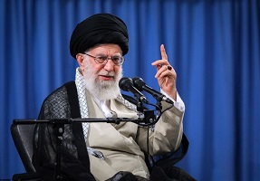 رهبری: به طور محسوس مشکل معشیت و رفاه داریم 