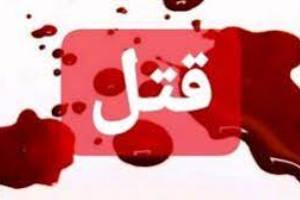 قتل برای جلوگیری از تعرض برادر دوست صمیمی