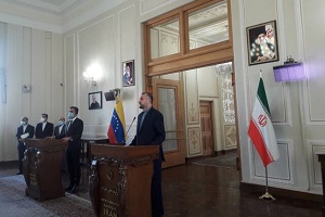 ایران و ونزوئلا سند ۲۰ ساله امضا می کنند