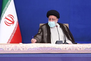 رئیسی قانون ترمیم حقوق ها را ابلاغ کرد 