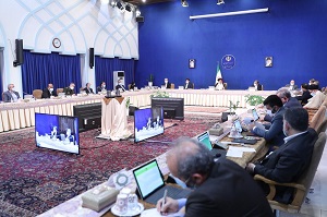 رئیس جمهور : هیچ خط قرمزی ندارم